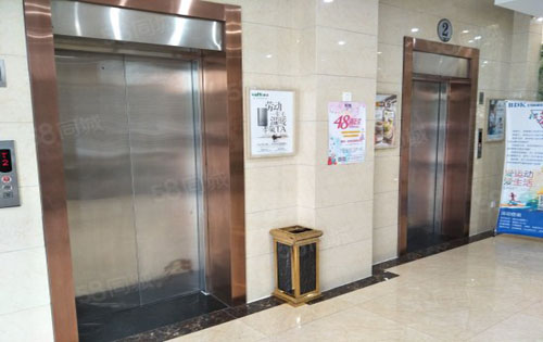 科林大厦实拍图2