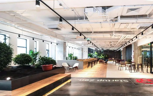 科林大厦实拍图3